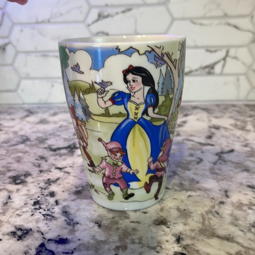 Snow White Disney Mug